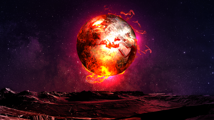 Maintaining Your Mental Health When the World is on Fire