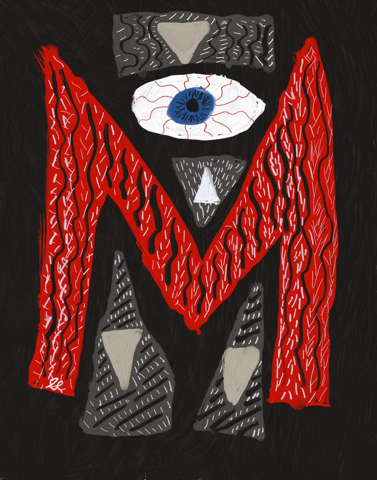 Weird dreams, Weird Art and Portals