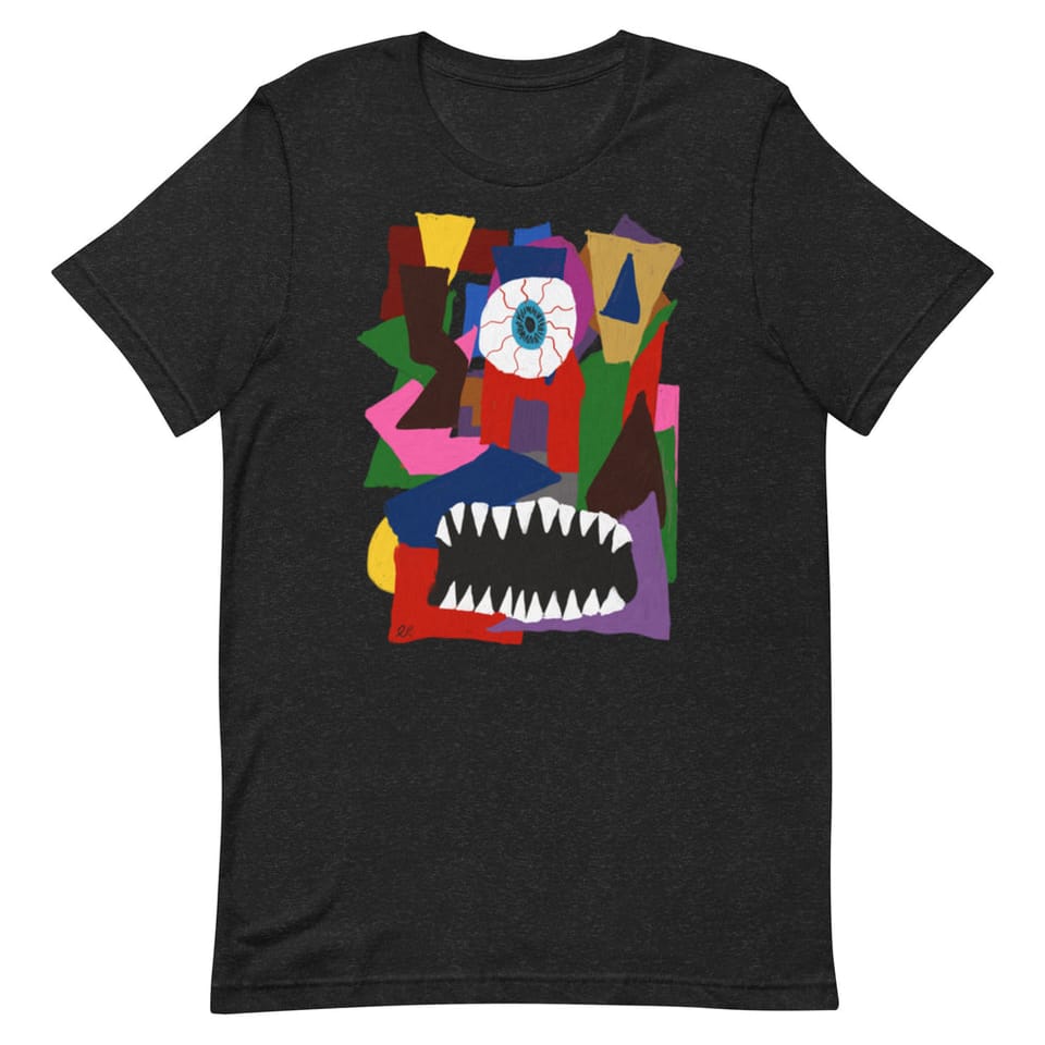 Unique Graphic T-Shirts!